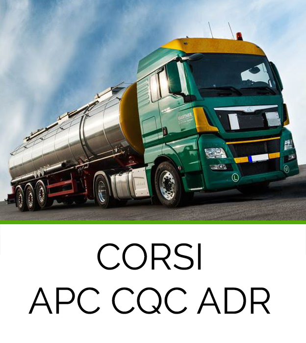 Corsi APC CQC ADR